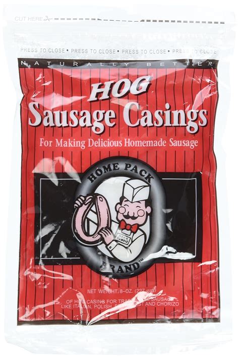 hog sausage casings suppliers